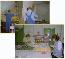 NZG Craftsmen at work