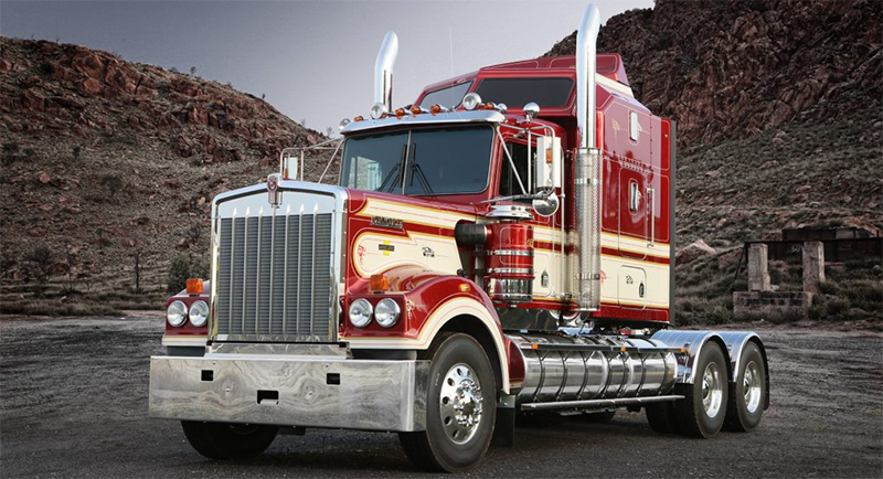 Drake Kenworth T900 Legend Cab Only