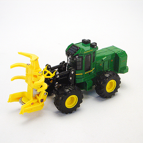 feller buncher toy