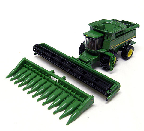 Combine Harvester Toy Smyths Wow Blog