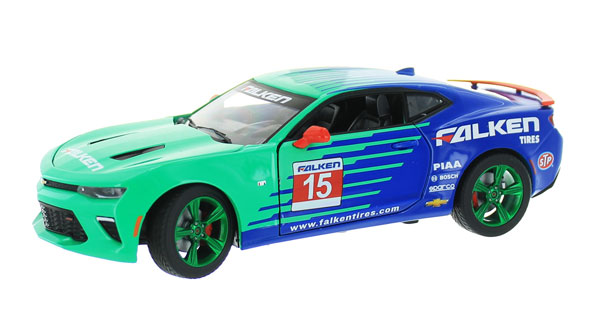 hot wheels camaro falken