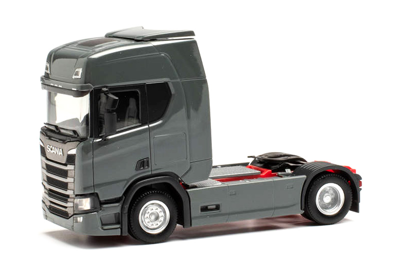 Herpa Model Scania CR HD