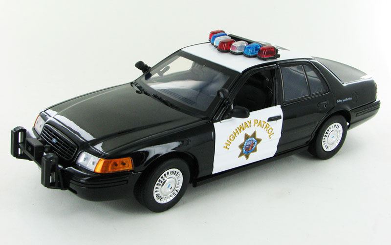 motormax ford crown victoria