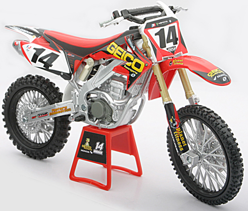 Geico powersports factory connection honda #7