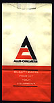 Allis-Chalmers Parts Bag