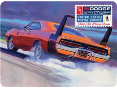 1232 - AMT 1969 Dodge Charger Daytona USPS Stamp Series