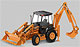 CONRAD - 2580 - Case 580 SR - Loader 