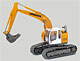 CONRAD - 2922 - Liebherr R 924 Compact 
