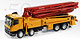 CONRAD - 40159 - Putzmeister M46-5RZ 