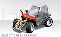 CONRAD - 5019 - AEBI TT 270 Terratrac 