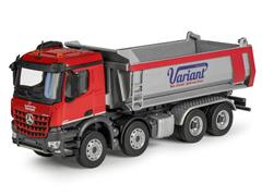 CONRAD #78215-06 - Variant - Mercedes-Benz Arocs Dump Truck with Carnehl Rear Tipper