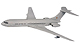 CORGI - AA37005 - VC-10C 1K 101 Sqn