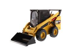DIECAST MASTERS #85602 - Caterpillar 272D2 Skid Steer with Implements