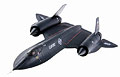 DRAGON - 51015 - SR-71A Blackbird,