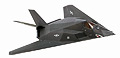 DRAGON - 51019 - USAF F-117 Nighthawk,