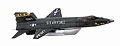 DRAGON - 51036 - North American X-15A-2