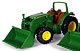ERTL - 35394 - John Deere Tractor