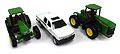 ERTL - 35865 - John Deere 3-Piece