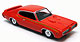 ERTL - 39420 - 1969 Pontiac GTO 