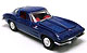 ERTL - 39421A - 1963 Corvette   