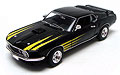 ERTL - 39457-CASE - 1969 Ford Mustang 