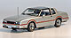 ERTL - 39482 - 1985 Monte Carlo 