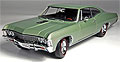 ERTL - 39501 - 1967 Impala in Mountain 