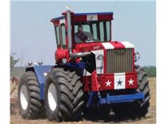 ERTL #44484 - Case Spirit of 76 Steiger Panther II Tractor in Stars and Stripes Deco