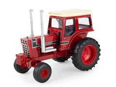 ERTL #44502 - International Harvester 1568 V8 Tractor with Cab