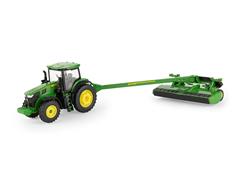 45889 - ERTL Toys John Deere 7R 270 Tractor and C500