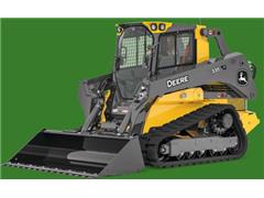 ERTL #45935 - John Deere 335 P-Tier Compact Track Loader - Prestige Collection