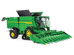 ERTL #45990 - John Deere S7 900 Tracked Combine - Prestige Collection LP86772