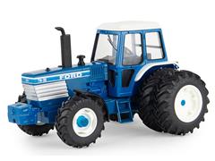 ERTL #61038 - Ford TW-35 Tractor with Dual Rear Wheels