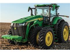 ERTL #85063 - John Deere 8R 540 Tractor - Prestige Collection