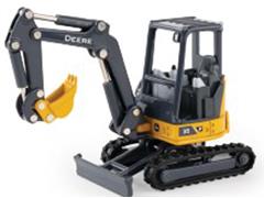 ERTL #85083 - John Deere 35 P-Tier Compact Excavator