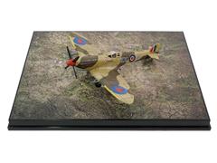 FORCES OF VALOR #FOV-812005D - Mk IX RAF EN315 ZX-6 CG - British Supermarine Spitfire - La Fouconnerie Tunisia April 1943 Lt Eugeniusz Horbaczewski of