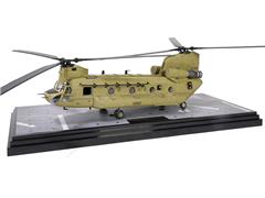 FORCES OF VALOR #FOV-821004F-1 - CH-47F - U S Boeing Chinook Helicopter 3rd Battalion 25th Combat Aviation Brigade 25th Infantry Division - 2013