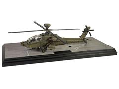 FORCES OF VALOR #FOV-821008A - AH-64D - U S Army Boeing Longbow Apache Attack Helicopter 99-5135 of C Company 1-227 ATKHB 1st Cavalry Division 11th