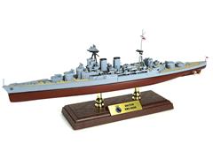 FORCES OF VALOR #FOV-861002A - Great Britain Admiral-class Battleship - HMS Hood Battle of The Denmark Strait May 2001