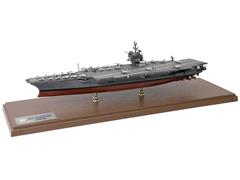 FORCES OF VALOR #FOV-861007A - USS Enterprise-class Aircraft Carrier Enterprise CVN-65 - Full Hull Edition Operations Enduring Freedom 2001