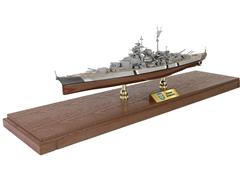 FORCES OF VALOR #FOV-861152A - Bismarck - Battle of the Denmark Strait May 1941