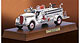 FRANKLIN MINT - B11E252 - 1938 Ford Fire Engine 