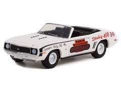 30346 - Greenlight Diecast North Wilkesboro Speedway Official Pace Car North