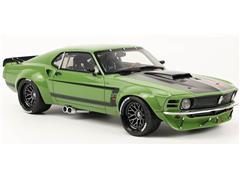 Gt Spirit 1970 Ford Mustang Widebody by Ruffian Limited