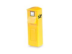 053662 - Herpa Model Mail Boxes
