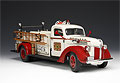 HIGHWAY 61 - 50749 - 1940 Ford Fire Truck 