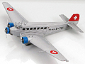 HOBBY MASTER - HA9004 - Ju 52/3m - Markings: