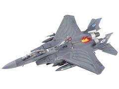 HA4538 - Hobby Master F 15E Strike Eagle 4th FW 75th