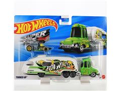 HOT WHEELS #BDW51-GKC26 - Tooned Up