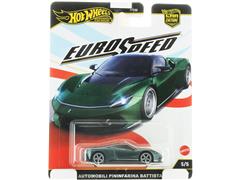 Automobili Pininfarina Battista in Dark Green #FPY86-JBK77